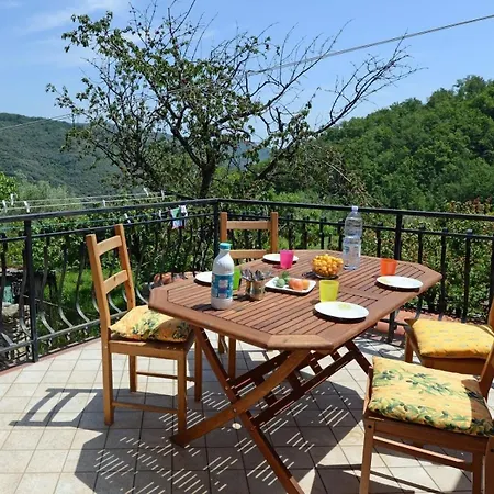 Casa vacanze In Mit Grossem Pool Tavole