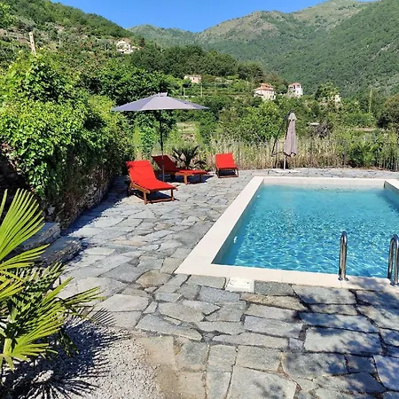 In Mit Grossem Pool Tavole